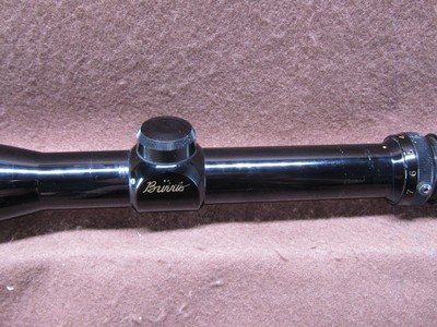Redfield Fullfield 3.5-10x50 mm Rifle Scope Duplex 1