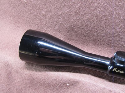 Redfield Fullfield 3.5-10x50 mm Rifle Scope Duplex 1