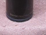 Redfield Fullfield 3.5-10x50 mm Rifle Scope Duplex 1