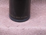 Redfield Fullfield 3.5-10x50 mm Rifle Scope Duplex 1