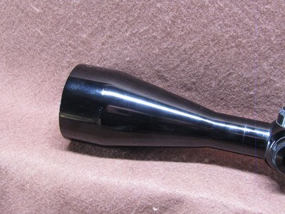 Redfield Fullfield 3.5-10x50 mm Rifle Scope Duplex 1
