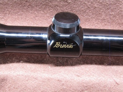 Redfield Fullfield 3.5-10x50 mm Rifle Scope Duplex 1