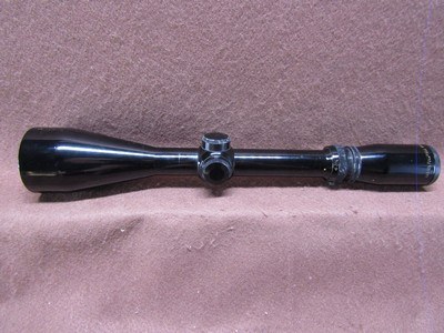 Redfield Fullfield 3.5-10x50 mm Rifle Scope Duplex 1