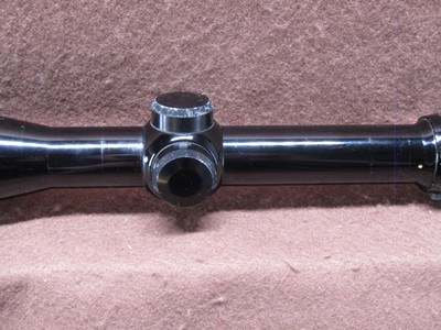 Redfield Fullfield 3.5-10x50 mm Rifle Scope Duplex 1
