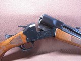 Savage Arms 24 V-A 222 Rem/20 Ga O/U Combo 24