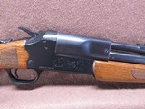 Savage Arms 24 V-A 222 Rem/20 Ga O/U Combo 24