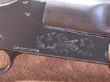 Savage Arms 24 V-A 222 Rem/20 Ga O/U Combo 24
