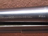 Pre-64 Winchester 1912 20 Ga 2 3/4