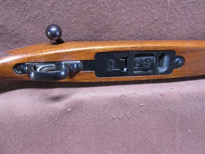 Ruger 77/22 22 LR Bolt 20