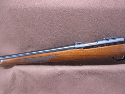 Ruger 77/22 22 LR Bolt 20