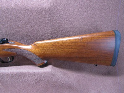 Ruger 77/22 22 LR Bolt 20