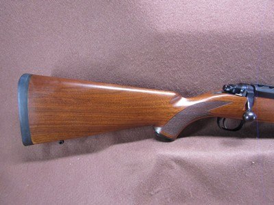 Ruger 77/22 22 LR Bolt 20