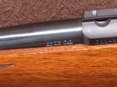Ruger 77/22 22 LR Bolt 20