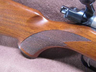 Ruger 77/22 22 LR Bolt 20