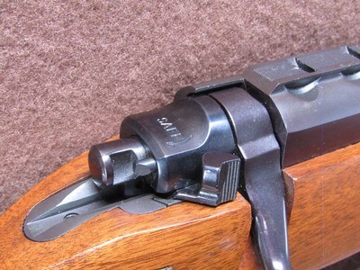 Ruger 77/22 22 LR Bolt 20