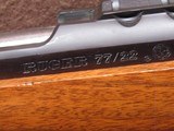 Ruger 77/22 22 LR Bolt 20