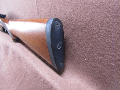 Ruger 77/22 22 LR Bolt 20
