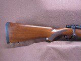 Ruger 77/22 22 LR Bolt 20