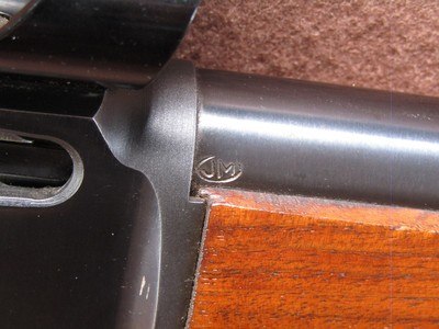 Marlin Firearms 336 30-30 Win Lever 20
