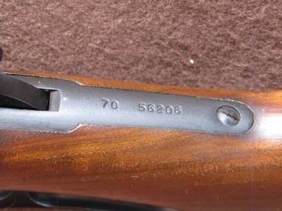 Marlin Firearms 336 30-30 Win Lever 20