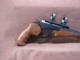 Thompson Center Arms Encore 7 mm-08 Rem Top Break Single 15