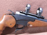 Thompson Center Arms Encore 7 mm-08 Rem Top Break Single 15