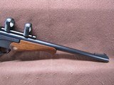 Thompson Center Arms Encore 7 mm-08 Rem Top Break Single 15