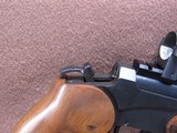 Thompson Center Arms Encore 7 mm-08 Rem Top Break Single 15