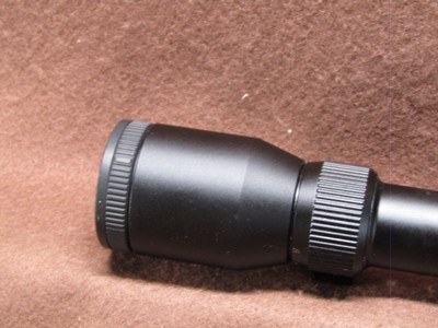 Nickon Encore 2.5-8x28 mm LER Scope BDC/Duplex 1