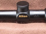 Nickon Encore 2.5-8x28 mm LER Scope BDC/Duplex 1
