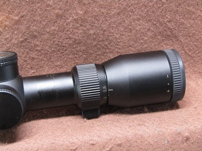 Nickon Encore 2.5-8x28 mm LER Scope BDC/Duplex 1