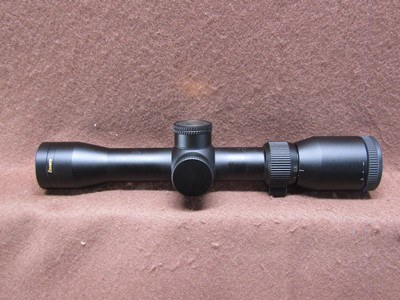 Nickon Encore 2.5-8x28 mm LER Scope BDC/Duplex 1