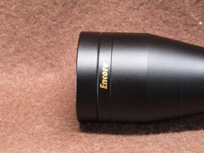 Nickon Encore 2.5-8x28 mm LER Scope BDC/Duplex 1