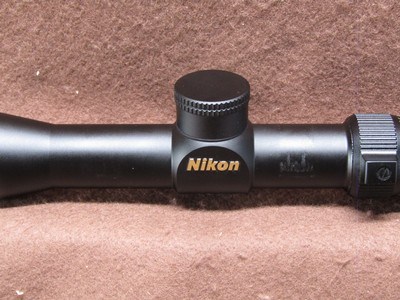 Nickon Encore 2.5-8x28 mm LER Scope BDC/Duplex 1