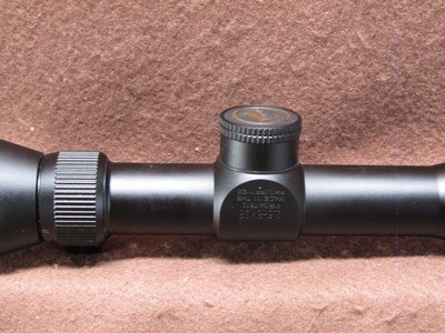 Nickon Encore 2.5-8x28 mm LER Scope BDC/Duplex 1