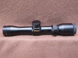 Nickon Encore 2.5-8x28 mm LER Scope BDC/Duplex 1