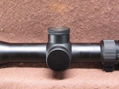 Nickon Encore 2.5-8x28 mm LER Scope BDC/Duplex 1