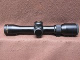 Nikon Monarch UCC 2.5-8x28 mm LER Scope Duplex 1