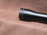 Nikon Monarch UCC 2.5-8x28 mm LER Scope Duplex 1