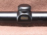 Nikon Monarch UCC 2.5-8x28 mm LER Scope Duplex 1