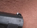 Italy Made Beretta PX4 Storm 40 S&W DA/SA Semi 4