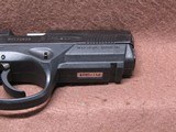 Italy Made Beretta PX4 Storm 40 S&W DA/SA Semi 4