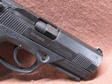 Italy Made Beretta PX4 Storm 40 S&W DA/SA Semi 4