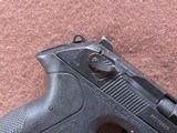 Italy Made Beretta PX4 Storm 40 S&W DA/SA Semi 4