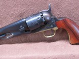 Like New Armi San Marco 1860 Colt Army 44 Cal 6 Shot SA Percussion 8