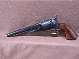 Like New Armi San Marco 1860 Colt Army 44 Cal 6 Shot SA Percussion 8