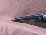 Like New Armi San Marco 1860 Colt Army 44 Cal 6 Shot SA Percussion 8