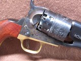 Like New Armi San Marco 1860 Colt Army 44 Cal 6 Shot SA Percussion 8