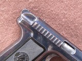Savage Arms 1907 32 ACP Semi 3.75