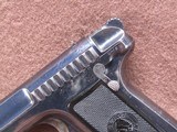 Savage Arms 1907 32 ACP Semi 3.75